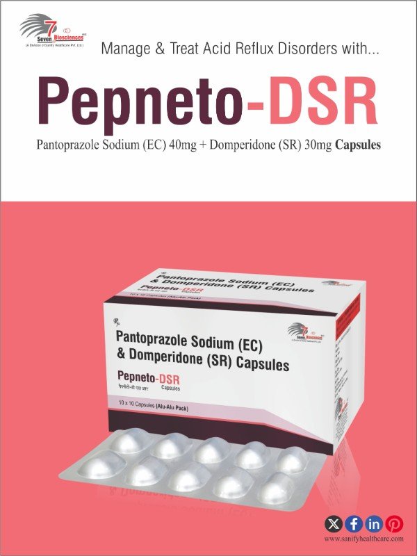Pepneto-DSR